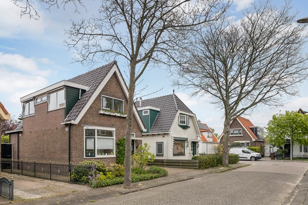 Medium property photo - Van Zeggelaarstraat 11, 1035 VC Amsterdam